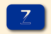 Bold Z Letter Logo Design, a Branding & Logo Template by Salman Shop (Thumbnail 2 of 4)