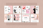 Briley Instagram Pack, a Social Media Template by Crevo Studio (Thumbnail 5 of 7)