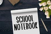 Printing, a Script Font by FreshTypeINK (Thumbnail 2 of 7)