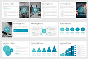 Best Business Plan Keynote Template, a Presentation Template by SlideSalad (Thumbnail 18 of 34)