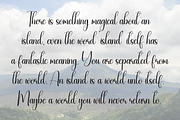 Magnolia | Script Font, a Handwritten Font by Scratchones (Thumbnail 6 of 9)