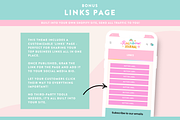 Fun Rainbow Shopify Theme, a Shopify Template by Design Pixie (Thumbnail 8 of 10)