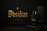 Mourning Saint — Blackletter Font, a Blackletter Font by Wow Magic (Thumbnail 3 of 4)