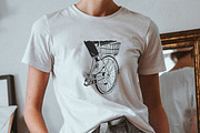 Travel Illustrations, an Object Graphic by iStar Design (Thumbnail 8 of 13)