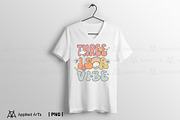 Groovy 3rd Birthday, Three is a Vibe, an Object Graphic by Applied Arts (Thumbnail 3 of 4)