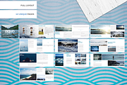 A Q U A landscape brochure, a Brochure Template by Boris Cupac (Thumbnail 15 of 17)