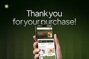 Hopresso – Coffee Shop Mobile App UI, an UI Kit Template by Rafiq | YDN (Thumbnail 6 of 6)