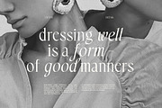 Rainfolk - Classic Minimalist Serif, a Serif Font by Sarid Ezra (Thumbnail 2 of 10)