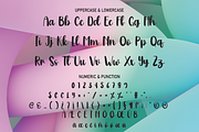 Groovy | Script Font, a Script Font by Scratchones (Thumbnail 2 of 8)
