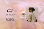 Dreamy Airy Spring Backgrounds, a Background Graphic by eclosque (Thumbnail 21 of 33)