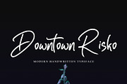 Bailando Antom, a Handwritten Font by pineungtype (Thumbnail 7 of 13)