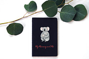 Koala Mama - Mother's Day Clipart, an Animal Illustration by Catch the Dream Art (Thumbnail 2 of 7)