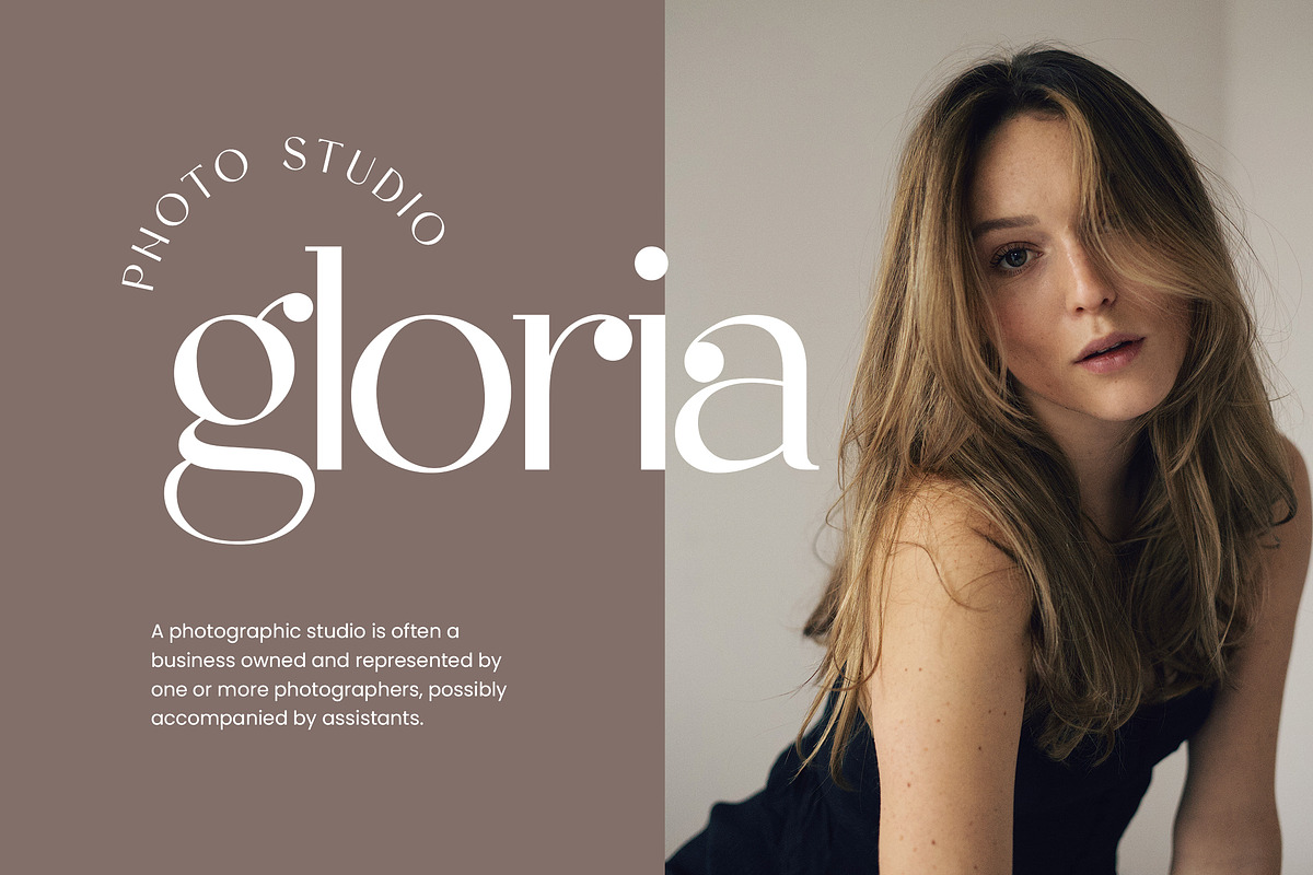 Chia Bianville Elegant Serif Font, a Serif Font by UICreative (Photo 5 of 13)