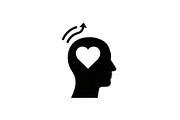 Digital Mental Health Silhouette, a Graphic by musafir_fashion (Thumbnail 9 of 13)