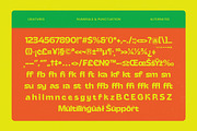 Splasyi Bold Sans Display Font, a Sans Serif Font by timelesstype.co (Thumbnail 18 of 20)