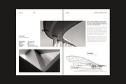 Architecture Portfolio Template, a Brochure Template by DesignCrest (Thumbnail 9 of 18)