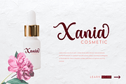 Hurdagif, a Script Font by twinstd (Thumbnail 2 of 12)