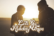 Mentari - Bold Script Font, a Script Font by StringLabs (Thumbnail 2 of 14)