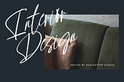 Jonester Signature Script Font, a Script Font by RantautypeStudio (Thumbnail 7 of 13)