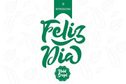 Feliz Dia Bold Script, a Script Font by Fontcastle (Thumbnail 9 of 15)