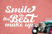 Retro Jump, a Script Font by windestrian (Thumbnail 5 of 8)
