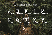 EXPLORER - Sailor Original Typeface, a Slab Serif Font by NEWFLIX.Bro (Thumbnail 9 of 13)