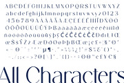 CS Midas – Modern Sans Serif, a Sans Serif Font by Craft Supply Co. (Thumbnail 8 of 8)