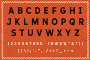 Meyer Sans, a Sans Serif Font by Quentin Bangston (Thumbnail 2 of 5)