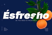 Fugiat, a Font by MageType (Thumbnail 3 of 15)