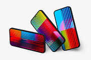 Nothing Phone (2a) Mockups, an Android Mockup by ls.graphics (Thumbnail 10 of 10)