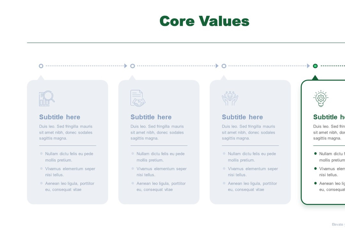 Infographic Diagram 004 (PPT, EPS), a Presentation Template by SlidesDive (Photo 5 of 10)