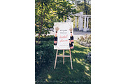 Wellcome 18x24 Sign Mockup, a Product Mockup by ILoveMockupDesign (Thumbnail 8 of 11)