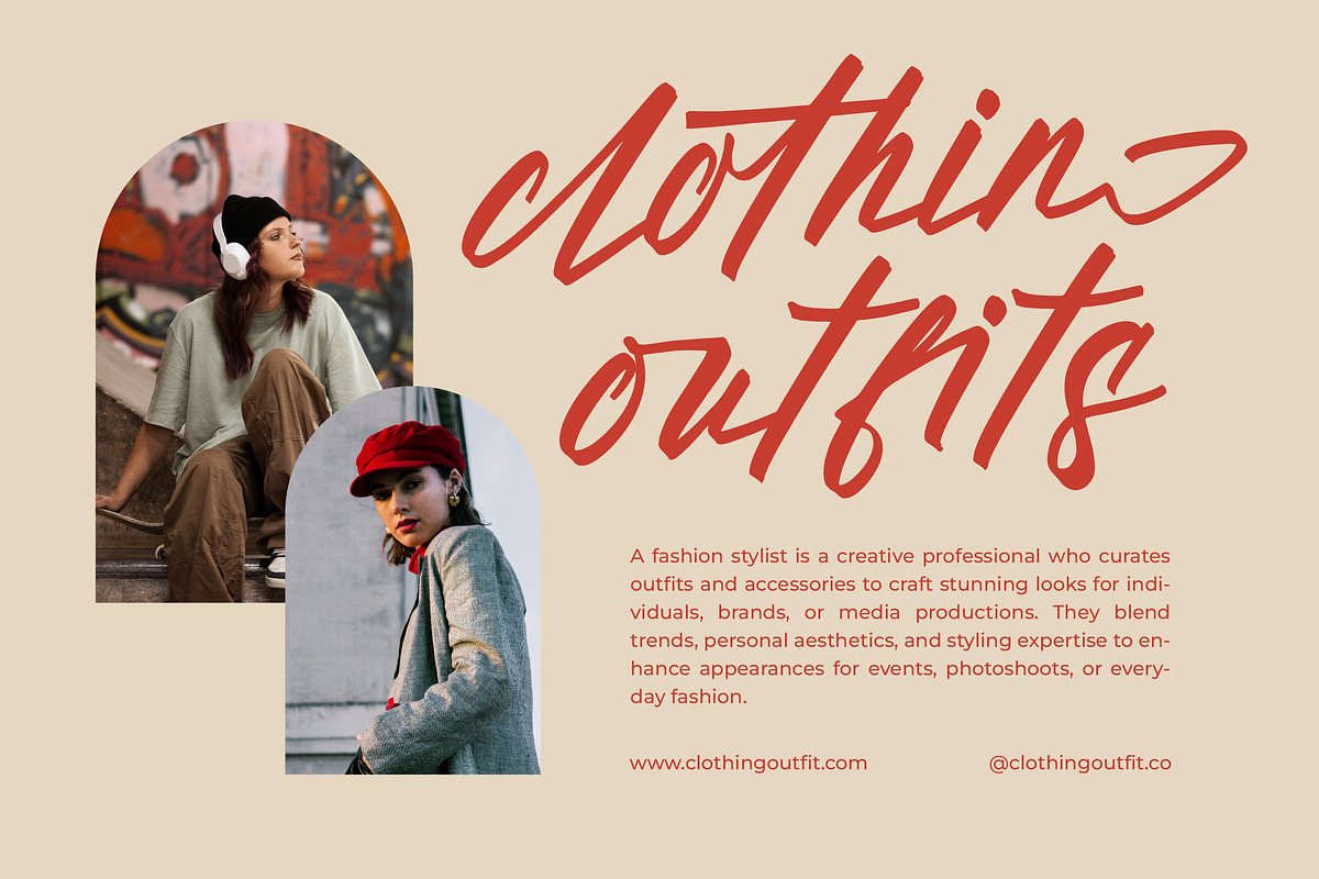 Aleghtoz Mountain Modern Script Font, a Script Font by stylishtype.co (Photo 6 of 20)
