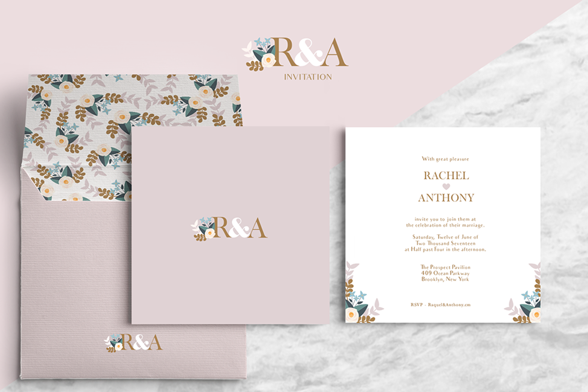 Wedding Collection: 7 sets-49 files, an Invitation Template by Werlang Paper (Photo 33 of 46)