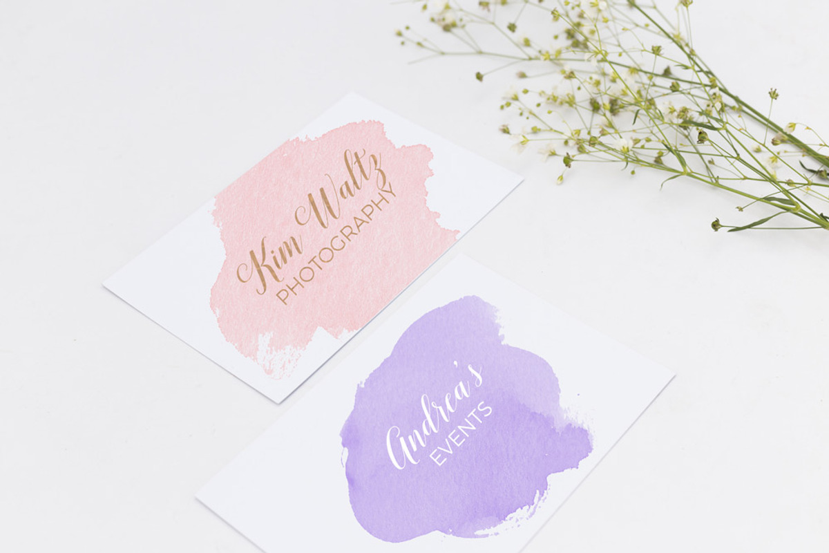 Soft & Delicate Watercolor Brushes preview 4
