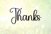 Sunshine | Script Font, a Handwritten Font by Scratchones (Thumbnail 9 of 9)