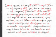 Follback, a Script Font by Atj.std (Thumbnail 5 of 10)