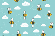 Baby textile prints collection, a Pattern Graphic by GooseFrol (Thumbnail 22 of 33)