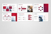 Business Plan PowerPoint template, a Presentation Template by Design Vault (Thumbnail 4 of 4)