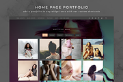 Allure - Feminine Genesis Theme, a WordPress Template by Studio Sirona (Thumbnail 5 of 14)