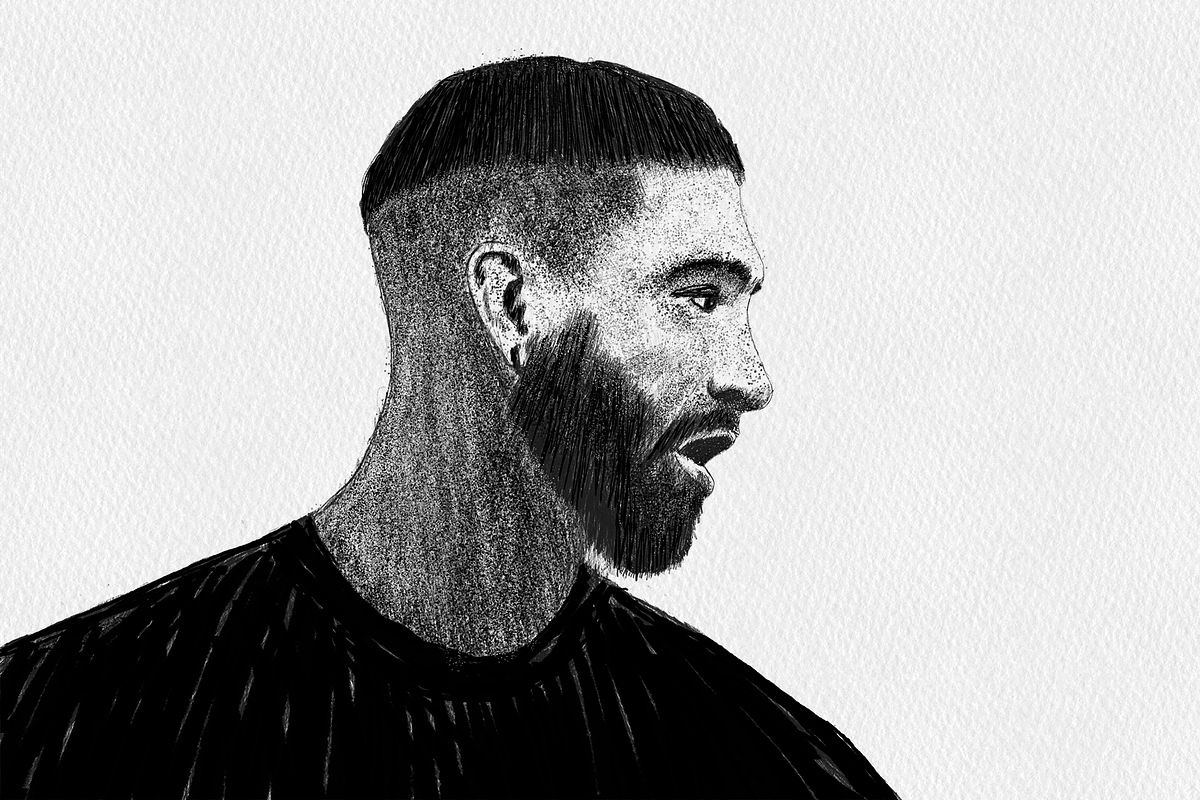 Ultimate Procreate Fineliner Pen Set, a Brush Add-On by Brush Moment (Photo 4 of 6)