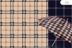 Plaid Pattern Collection