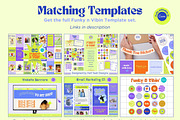 Funky Instagram Carousel Templates, a Social Media Template by Hell Yeah Designs (Thumbnail 10 of 10)