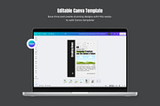 Breaking News Instagram Carousel, a Social Media Template by twinstd (Thumbnail 3 of 5)