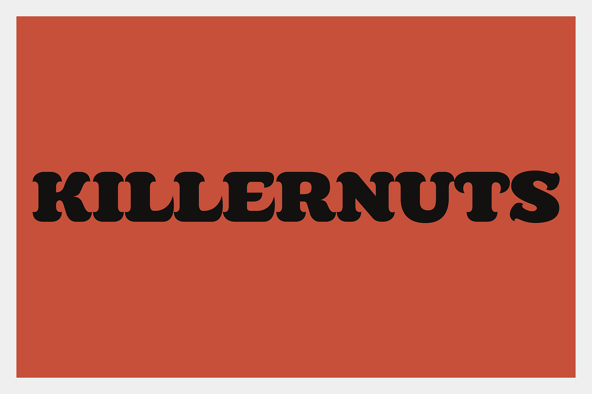 Killernuts