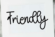 Quotes, a Handwritten Font by FreshTypeINK (Thumbnail 4 of 7)