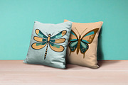 Curious Entomology Collection, an Animal Illustration by Cosy Fox (Thumbnail 7 of 9)