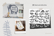 Dinosaur world collection, a Graphic by Murvin (Thumbnail 5 of 8)