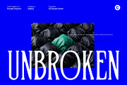 CS Quinate Drawn, a Serif Font by Craft Supply Co. (Thumbnail 5 of 8)