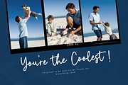 Party Script - A Handwritten Font, a Script Font by Creavibes Design (Thumbnail 11 of 13)